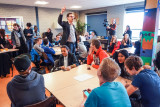 Jongeren Debat in Oosterlichtcollege