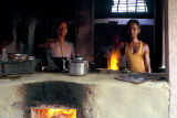 Wegrestaurant Chhattisgarh India