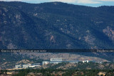 2012 - the Air Force Academy classroom buildings and chapel