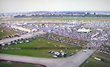 1987- a portion of the crowd at the November Miami Air Show at Opa-locka Airport featuring the Blue Angels