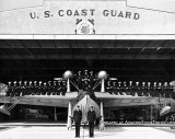 1935 - general muster at Coast Guard Air Station Dinner Key, Cocoanut Grove