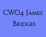 In Memoriam - CWO4 James Jim Bridges, Jr., USCG Retired