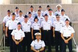 1988 - Coast Guard Reserve RUAT Class at Petaluma