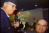 1995 - Lifelong South Florida disc jockey Rick Shaw interviewing Don Boyd at HHS 30-year reunion