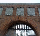 PIGEONS ON THE CASTLES VASA GATE