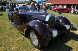 1937 Bugatti Type 57-C Roadster by Van Vooren, owned by Malcolm Pray, Greenwich, CT (6659)