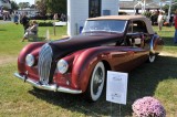 1938 Voisin C-28 Cabriolet by Saliot, owned by J.W. Marriott, Jr., Bethesda, MD (6692)