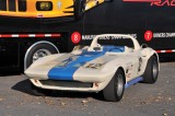 1963 Chevrolet Corvette Grand Sport, became part of the Simeone Museums collection of historic racing cars in 2009 (8247)