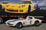 Extraordinary Corvettes at Simeone Automotive Museum -- November 2012