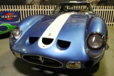 1962 Ferrari 250 GTO at Simeone Automotive Museum -- Dec. 2012 and March 2013