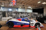 1989 Aston Martin AMR1/4 Group C/GTP racing car, James L. Freeman, New York, NY (1809)