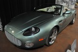 2003 Aston Martin DB AR1 Zagato, James La Mariana, Perkasie, PA (1842)
