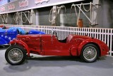 1936 Aston Martin Le Mans, Simeone Automotive Museum, Philadelphia, PA (1213)