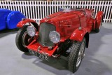 1936 Aston Martin Le Mans, Simeone Automotive Museum, Philadelphia, PA (1216)