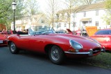 1964 Jaguar E-Type Series 1 roadster (7186)