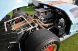 1968 Ford GT40, chassis P/1076, Harry Yeaggy, Cincinnati, OH (9621)