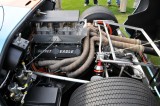 1968 Ford GT40, chassis P/1076, Harry Yeaggy, Cincinnati, OH (9548)