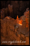 Rock Altar, Bryce Point, Bryce Canyon NP