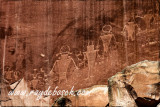 Ancient Rock Art, Moab