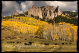 Big Mesa - Uncompahgre Wilderness 