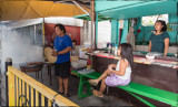 Bar-b-que muna tayo!