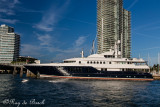 Miami Heat owners yatch