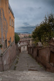 Via di S. Pietro in Montorio