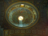 one of st. peters domes