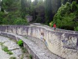 August trip: Mostar and Sarajevo