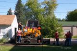 new driveway