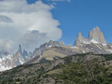 Cerro Torres to Mt Fitz Roy (2036L)