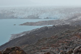 Uppsala Glacier from an Overlook (3402)