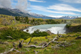 Cascada Rio Paine (4149)