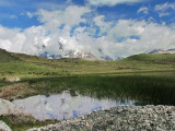 Torres del Paine Reflections (2594L)