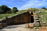 Mycenae Royal Tomb 