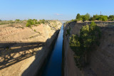  View of Corinth Canal