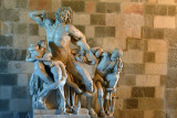 Laocoon and his sons, Grand Masters Palace