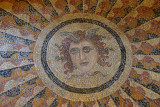 Mosaic in the Grand Masters Palace