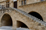 Stairway, Archaelogical Museum