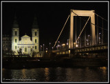 Inner City Paris Church & Elizabeth Bridge