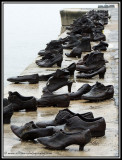 shoes war memorial