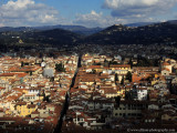 view from the campanile di Santa Maria del Fiore 