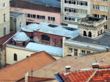 Galata rooftops
