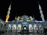 Sultanahmet Camii (Blue Mosque)