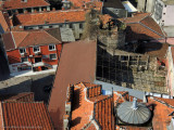 Galata rooftops