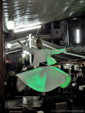 whirling dervish