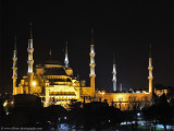 Sultanahmet Camii (Blue Mosque)