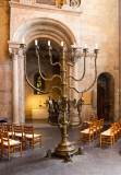 Lighter in Cathedral