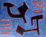 My abstract work