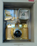 Gold Camera